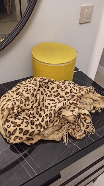 Leopar atkı