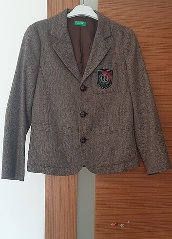 Benetton BENETTON MARKA ÇOCUK CEKETİ