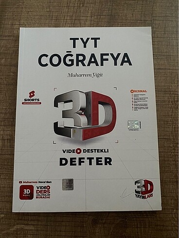 3d tyt coğrafya