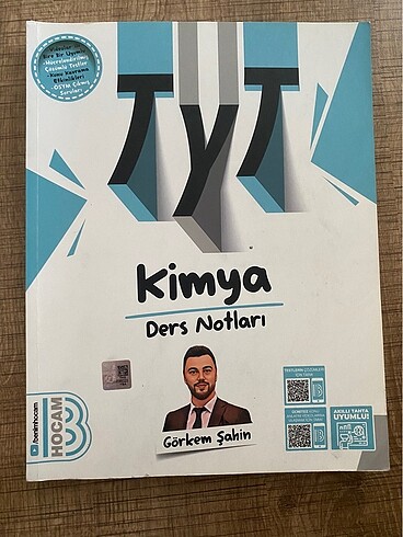 tyt kimya benim hocam