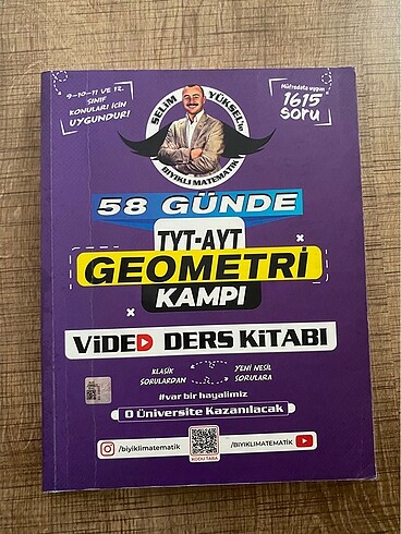 bıyıklı mat geometri