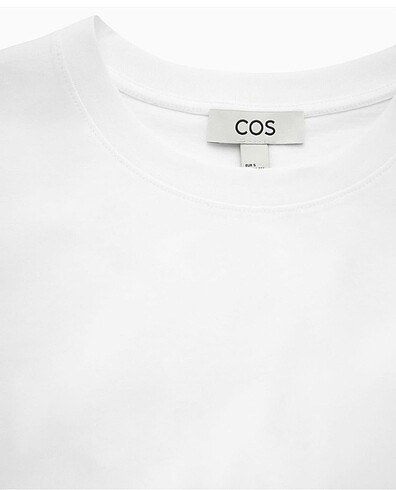 Cos Cos orjinal marka tshirt