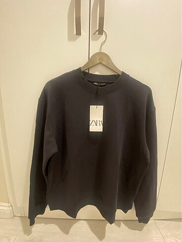 Zara sweatşhirt