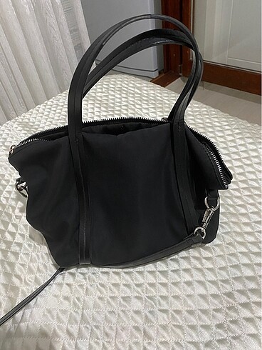 Pull and Bear Pull and bear mini tote çanta