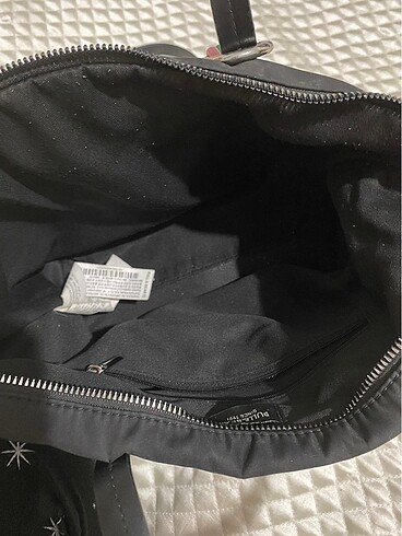 Beden Pull and bear mini tote çanta