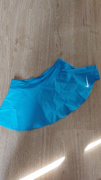 Mavi tenis eteği 6-8 yaş XS beden Nike