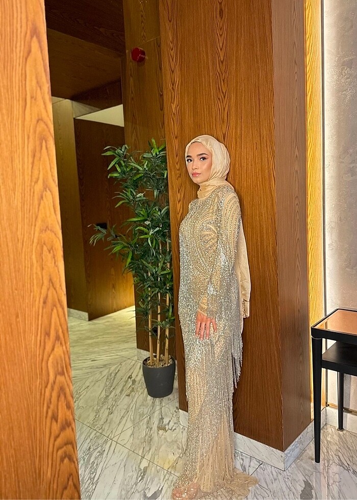 After elbisesi - Görsel 2