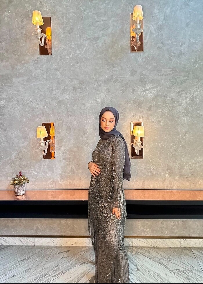 After elbisesi - Görsel 3