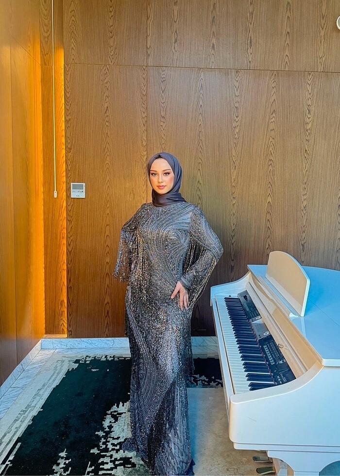 After elbisesi - Görsel 2