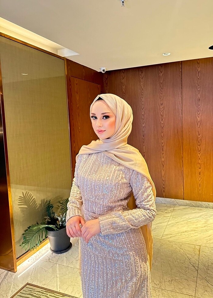 Kalem abiye - Görsel 2