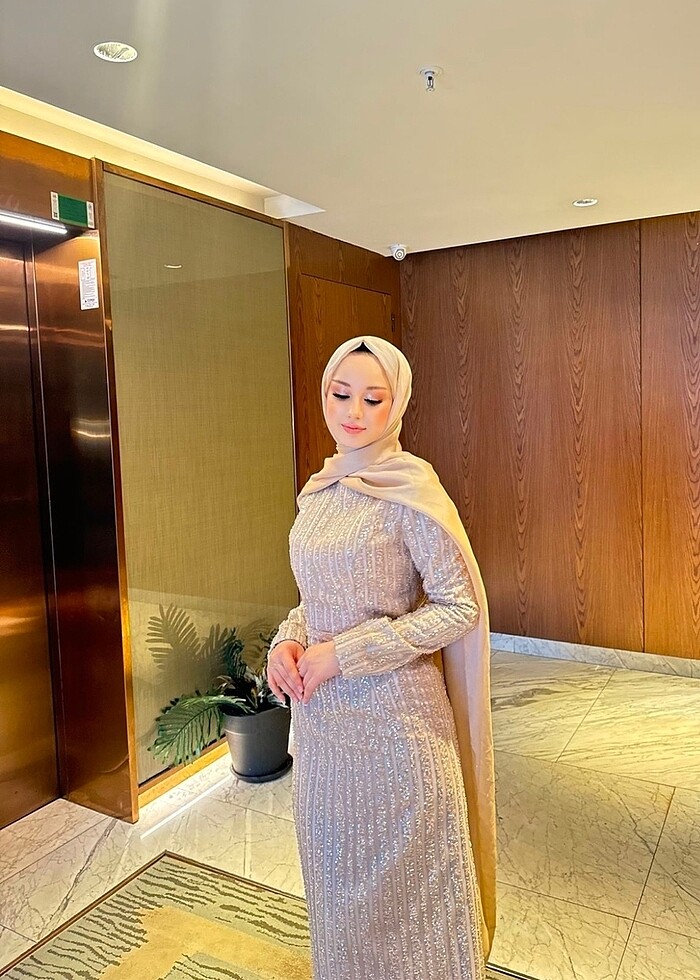 Kalem abiye - Görsel 3