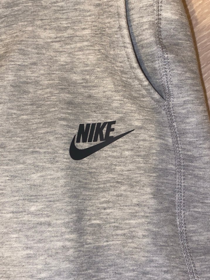 Nike Tech Gri Erkek Eşofman Altı - Görsel 2