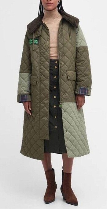 Barbour Barbour ganni