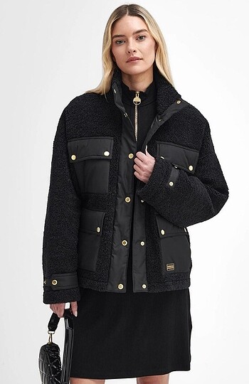 Barbour Barbour teddy ceket