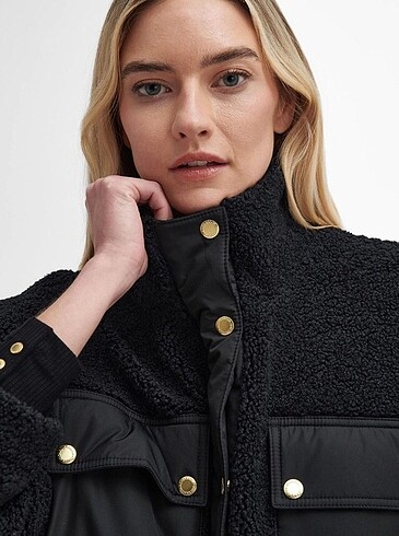 Barbour teddy ceket