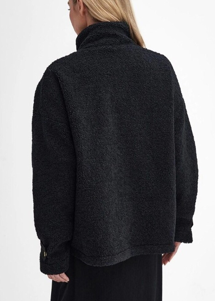 Barbour teddy ceket - Görsel 4