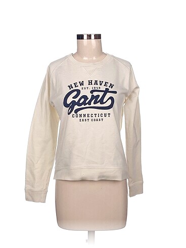 Gant Sweatshirt %70 İndirimli.
