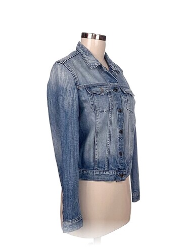 Mavi Jeans Mavi Jeans Kot Ceket %70 İndirimli.