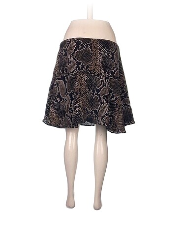 l Beden BSL FASHION Mini Etek %70 İndirimli.