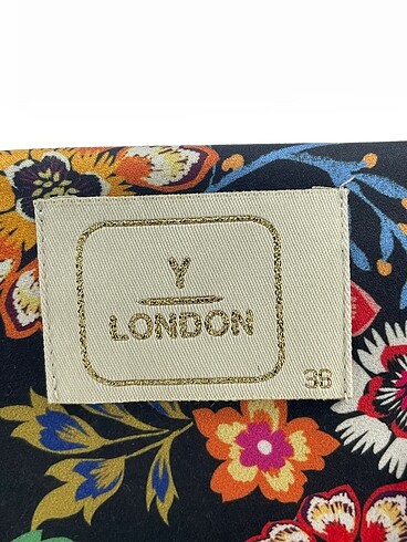 38 Beden çeşitli Renk Y-London Ceket %70 İndirimli.