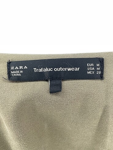 m Beden çeşitli Renk Zara Ceket %70 İndirimli.