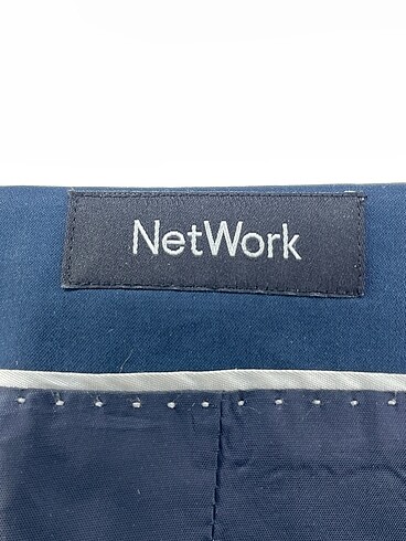 42 Beden lacivert Renk Network Blazer %70 İndirimli.