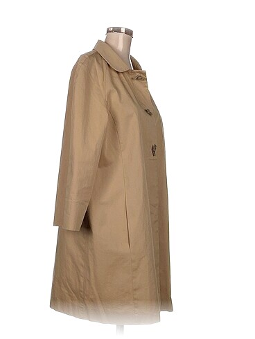 Yargıcı Yargıcı Trenchcoat %70 İndirimli.