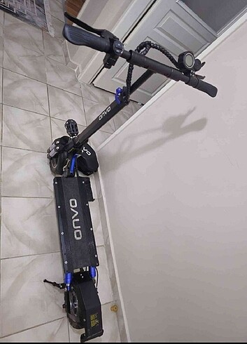 Onvo-012 Scooter