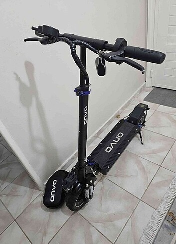 Diğer Scooter Onvo 012 800 Wolt