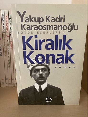 Kiralık konak