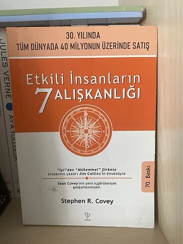 Etkili insanların 7 alışkanlığı