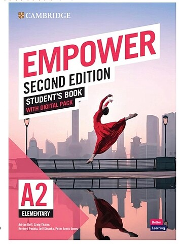 CAMBRIDGE EMPOWER