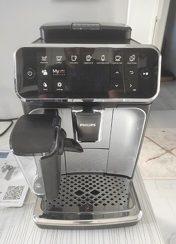 Philips 4300 Kahve Makinası 