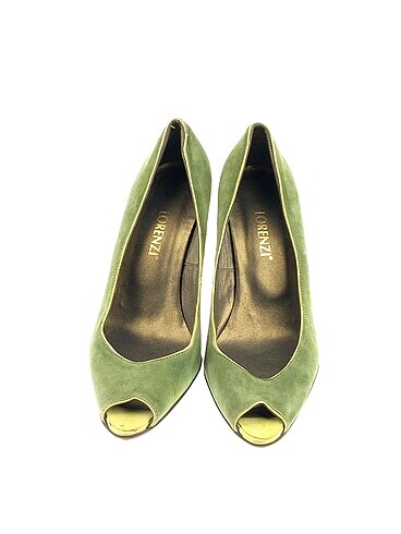 39 Beden Gianmarco Lorenzi Stiletto %70 İndirimli.