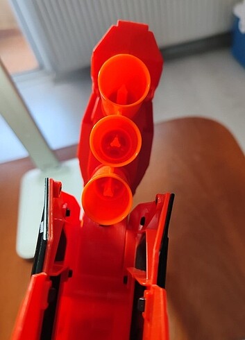  MEGA NERF