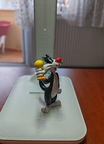  Beden SYLVESTER FİGÜR