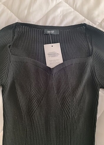 Triko elbise - Görsel 3