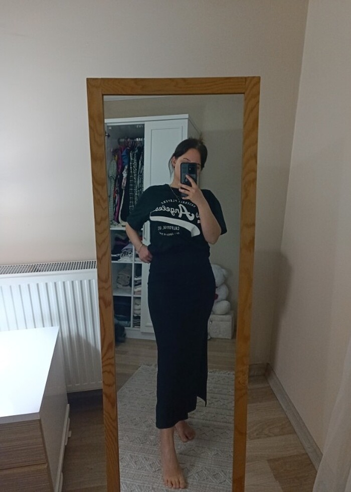 Uzun etek - Görsel 3