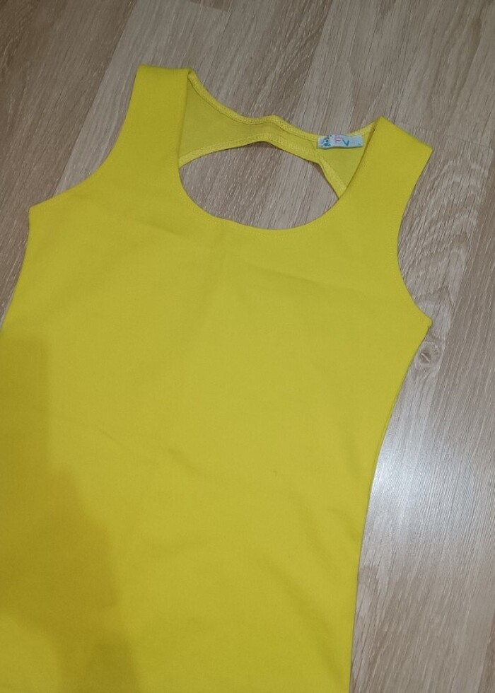 Kısa elbise  - Görsel 2