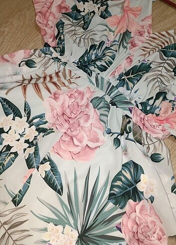 Kısa tulum - Görsel 5