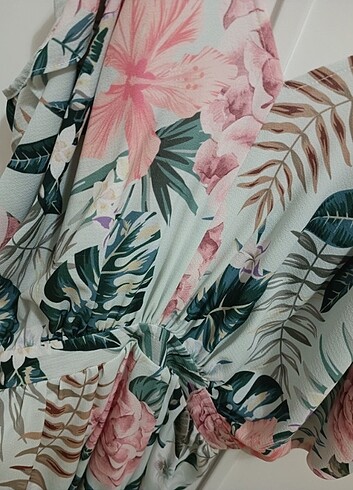 Kısa tulum - Görsel 6