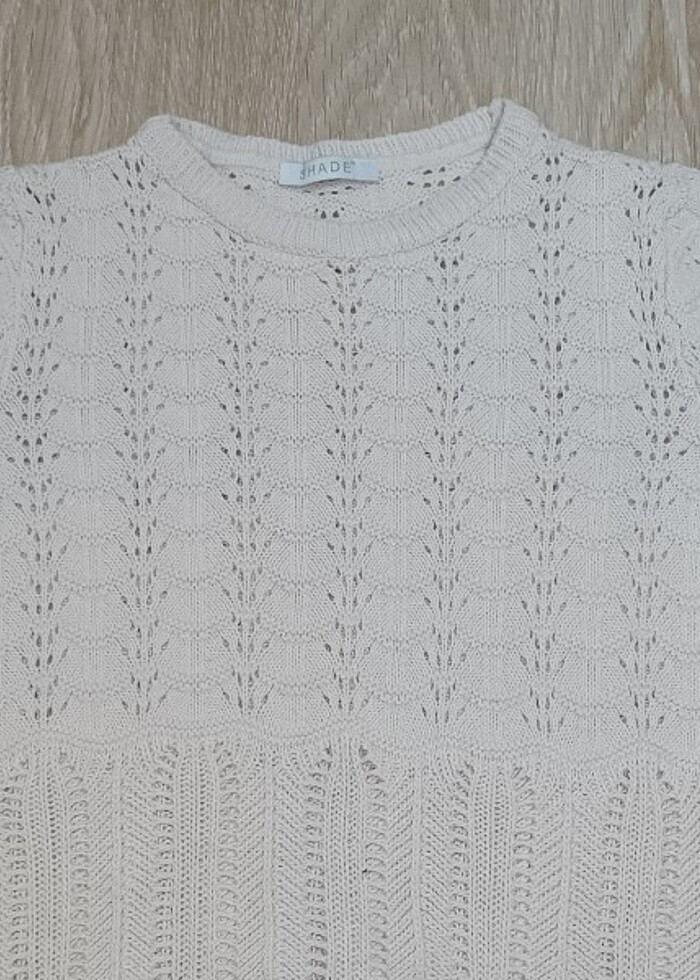 Triko bluz - Görsel 2