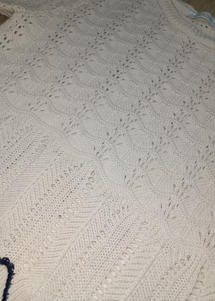 Triko bluz - Görsel 3