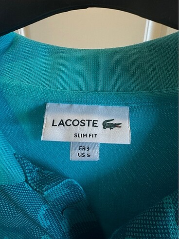 Lacoste Lacoste üst
