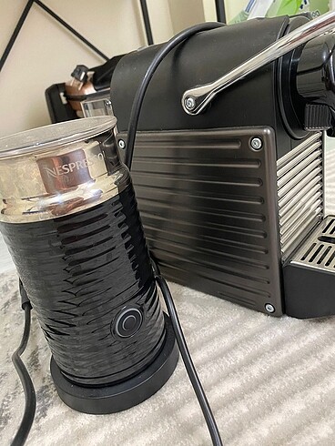 Nespresso kahve makinesi