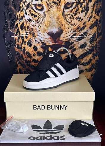 Adidas Campus Bad Bunny 