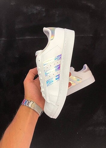 Adidas SUPERSTAR Hologram