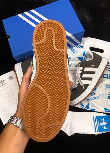 37 Beden gri Renk Adidas Campus Gri