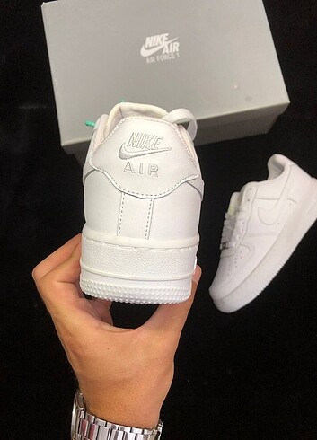 Nike Nike Air Force 1 Full Beyaz