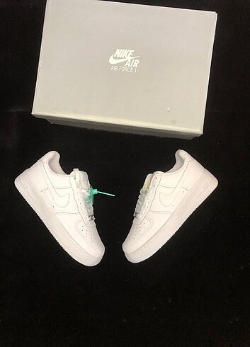 Nike Air Force 1 Full Beyaz